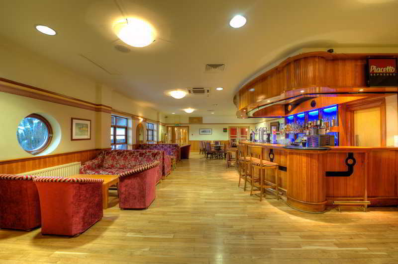 Clarion Collection Hotel Belfast Loughshore Carrickfergus Restauracja zdjęcie